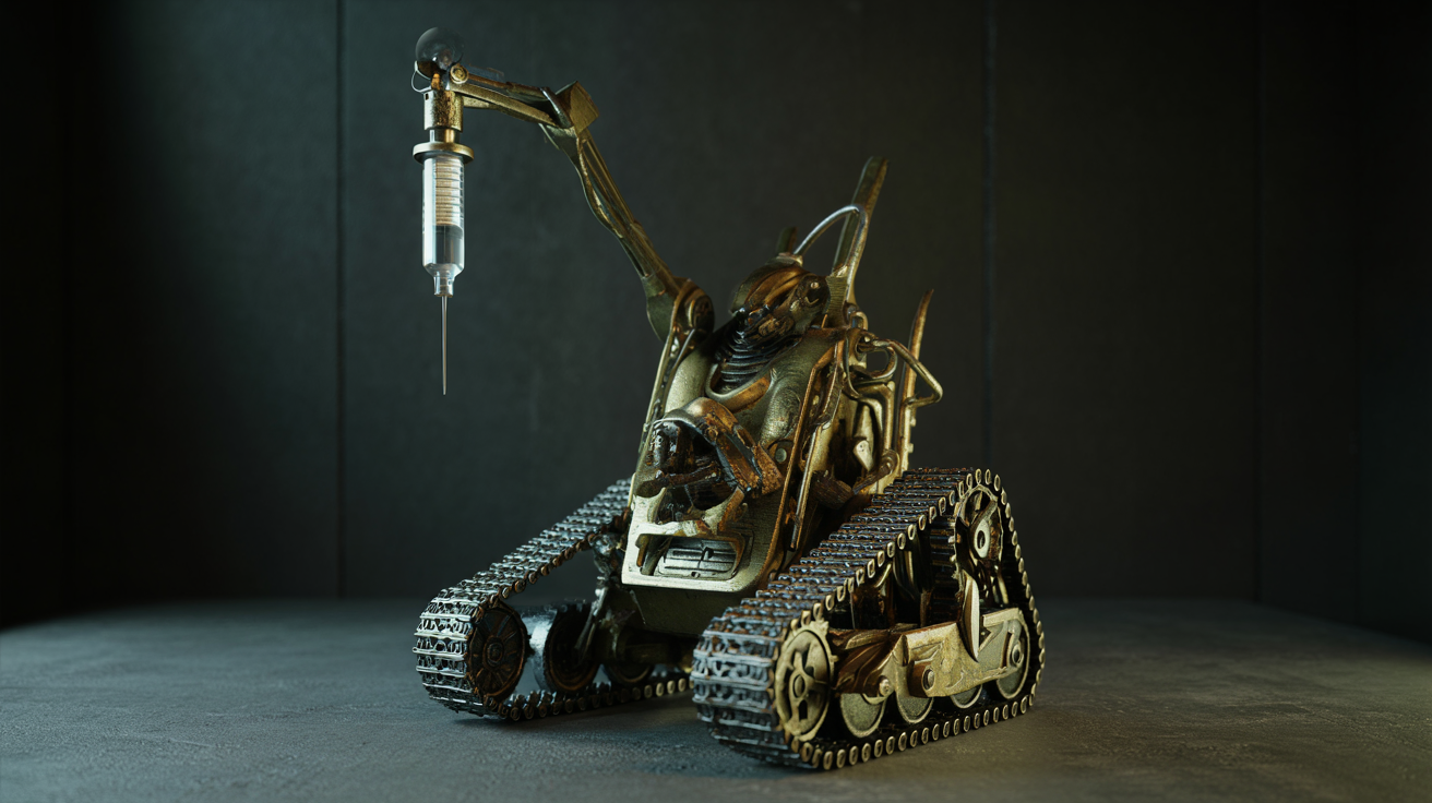 Conte Lethal Injection Attack Droid