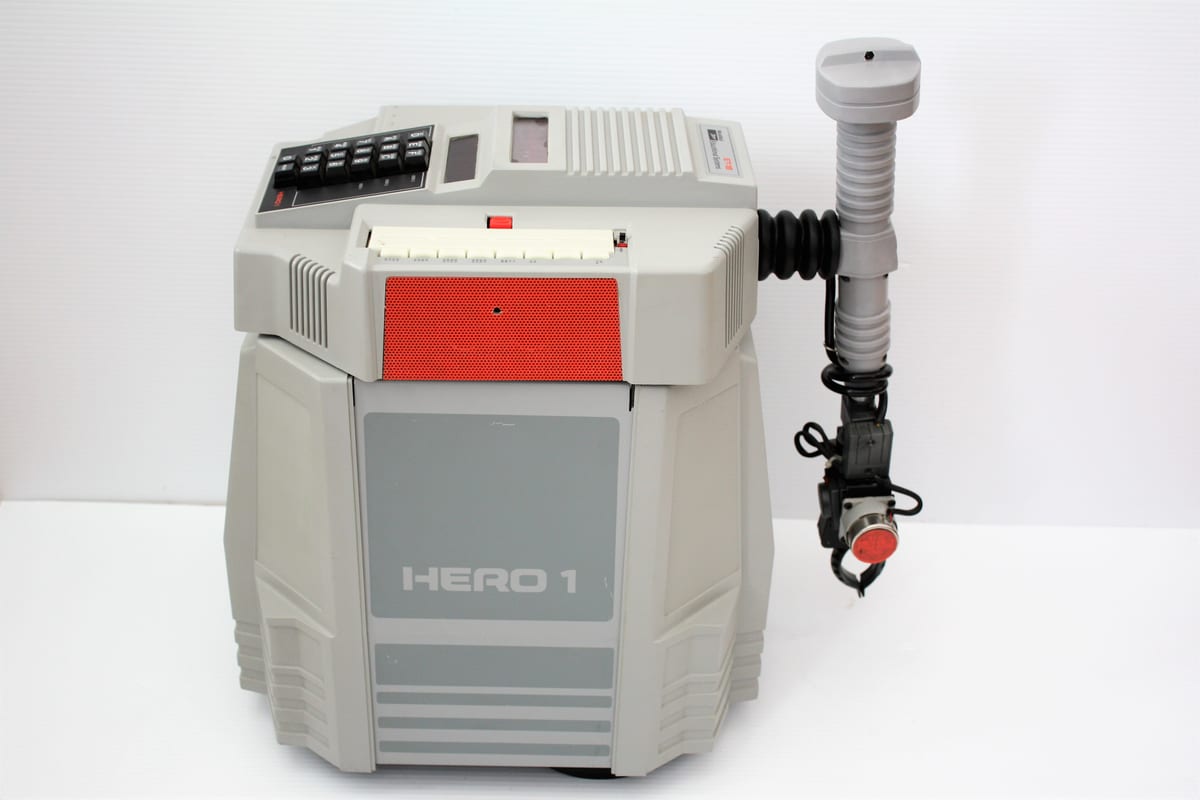 Heathkit HERO 1 (ET-18)