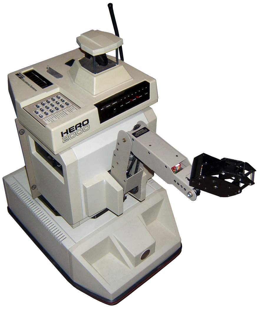 Heathkit HERO 2000 (ET-19)