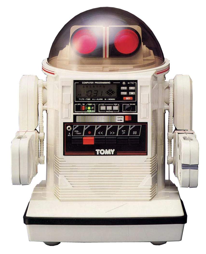 Omnibot 5402
